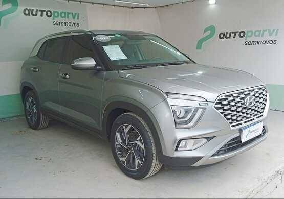 HYUNDAI CRETA 1.0 TGDI FLEX LIMITED AUTOMÁTICO